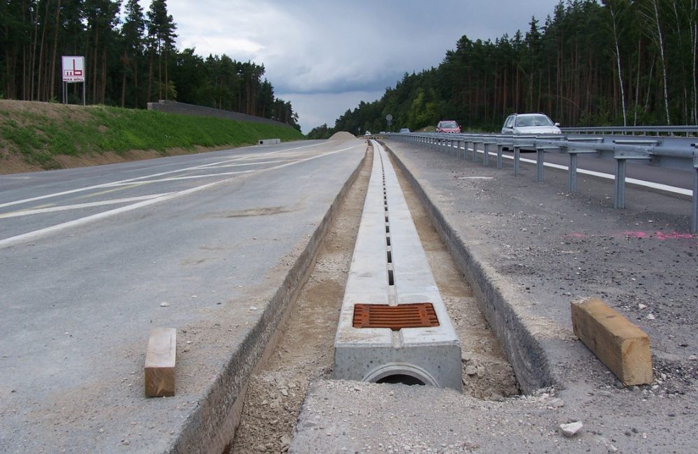 verkehrswegebau